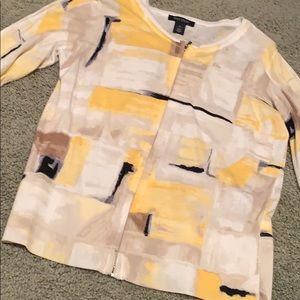 White House Black Market cardigan